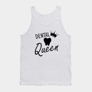 Dental Queen Tank Top